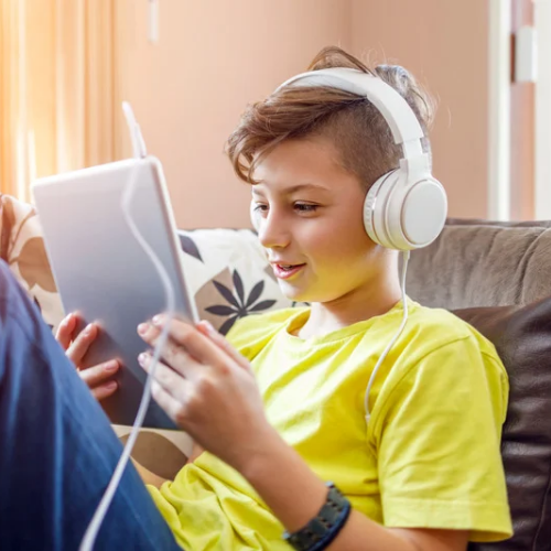 Home 10 Adolescentes na era digital